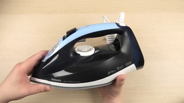 Розпаковка Philips DST7030/20