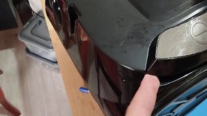 Как разобрать пылесос TEFAL TW7260 или ROWENTA RO7260.