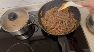 Гречка с фаршем без лишней суеты | Сытно, просто и по-домашнему | EverydayKitchenChat