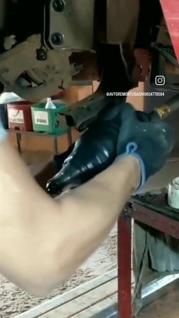 как быстро поменять шрус гранату #шрус #шортс смотреть онлайн