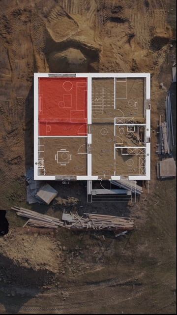 2-ЭТАЖНЫЙ ДОМ 10х11 КРАСНОАРМЕЙСК смотреть онлайн