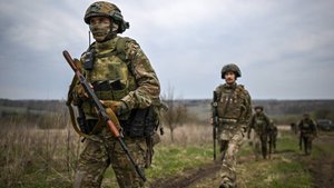 Российские бойцы захватили опорный пункт ВСУ в ДНР