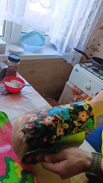 Хлеб домашний в хлебопечке смотреть онлайн