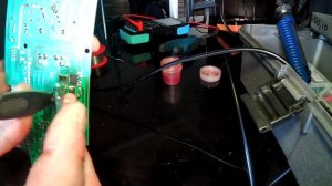 Ремонт электронного модуля холодильника Gorenje