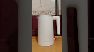 Электрочайник Xiaomi Electric Kettle 2 EU Обзор