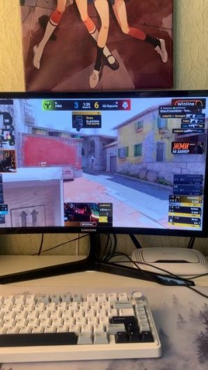News Overview Counter Strike 2: с АВП на пленте