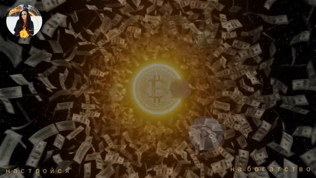ПРОСТО СТАНЬ БОГАТЫМ, денежный вызов, бинауральные ри?