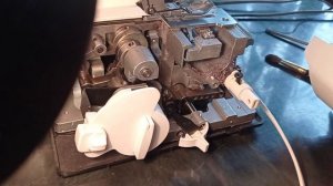 Заклинило оверлок Brother, в чем причина и что делать...