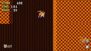 Sonic.exe Void of darkness | 1 версия, 1 часть за Тейлза