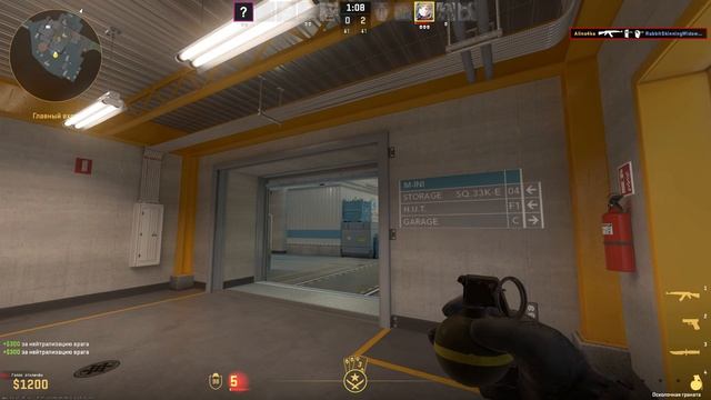 КАК ИГРАЕТСЯ CS2 в 2025 после 10 ЛЕТ игры в CS:GO? смотреть онлайн