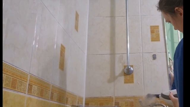 Обзор паровой швабры Китфорт KT-1008, Kitfort KT-1008, чистим ме? смотреть онлайн