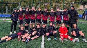 ФА Витязь - ФК Свиблово, 2009 г.р. (10.05.25)