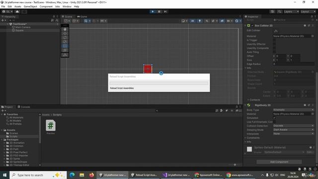 6 -Rigidbody
