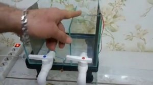 Часть 4.Электро активатор.Живая и Мёртвая вода, огненн