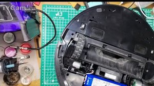 Mop 2 Ultra не видит контейнер для мусора (ремонт пошел не п