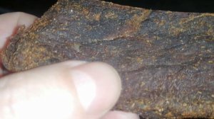 Сделал джерки из говядины в Kitfort KT-1904