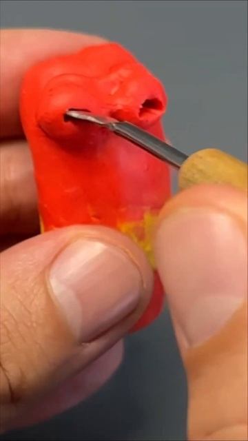 Oi Oi Oi Red Lavra meme #sculpting #plasticine #oioioi #meme #clayart смотреть онлайн