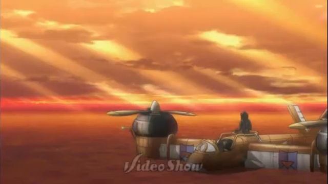 Песня любви одному пилоту. Клип к 4 серии.