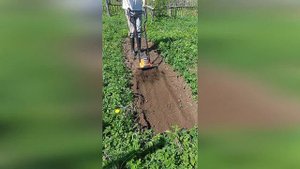 Электрический культиватор Patriot Elektra 1000