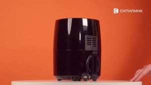 Обзор Аэрогриля Hyundai HYF-2057 | Ситилинк