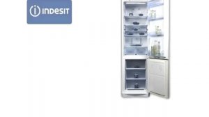 Реклама Эльдорадо 2010. Холодильник Indesit