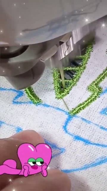 Вышивка Ришелье. Листик. #embroidery #music смотреть онлайн