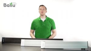 Инфракрасный обогреватель Ballu BIH-AP4-0.8-W