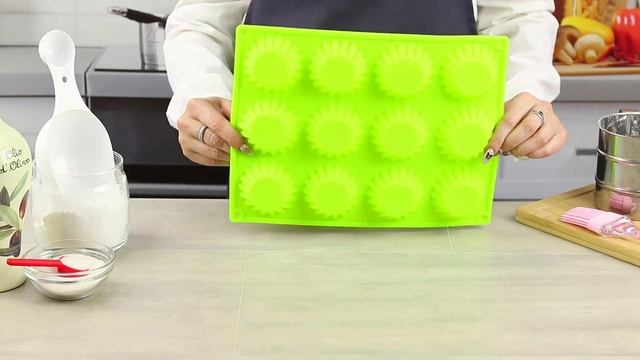 форма силиконовая салатовая 1000384 смотреть онлайн