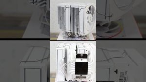 Коротко про кулер ID-COOLING FROZN A620 ARGB #IDCOOLING #FROZN #CPUCooler