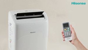 Мобильный кондиционер HISENSE