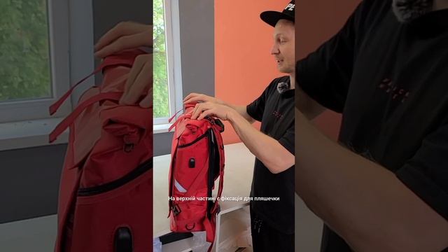 Термосумка рюкзак #доставка #доставкапіци смотреть онлайн