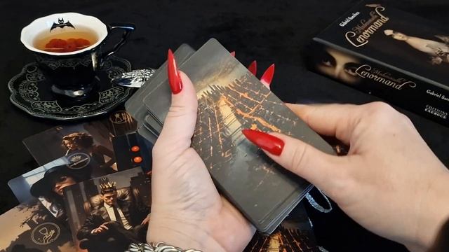 ВЕСЫ.Таро-прогноз от Евы Лехцер с 16.09.24 - 22.09.24.Timeless In-Depth смотреть онлайн