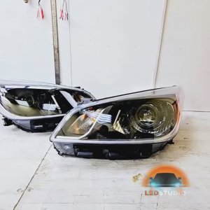 Kia Rio 4 светодиодный комплект фар