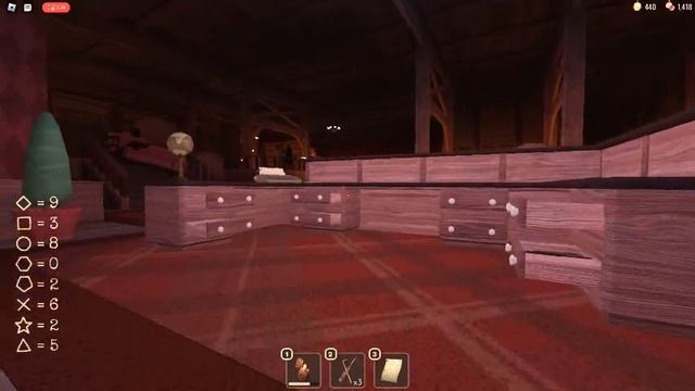 Здесь я пытаюсь пройти doors часть 2