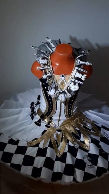 Балетная  пачка Белая королева.