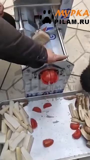 Мурка QH Станок для нарезки овощей дольками купить на с
