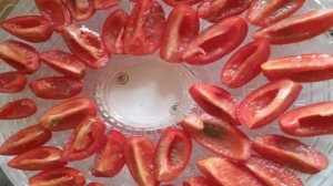 Вяленые томаты