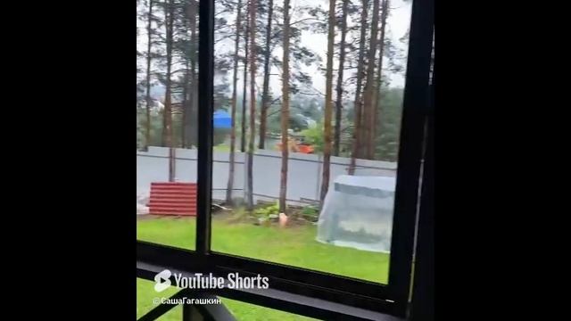 Панорамное остекление веранды
