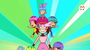 Мартышкины [премьера]