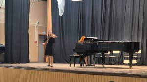 Ж.Массне "Размышление"