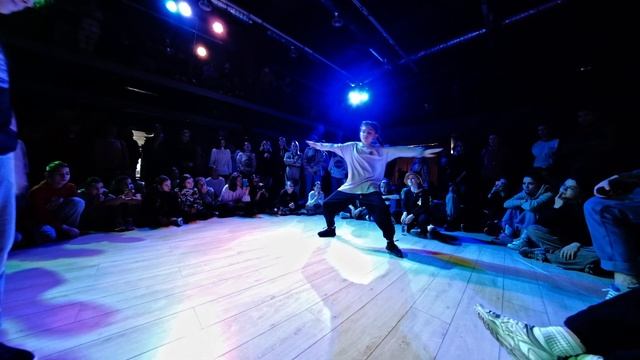 Fishman vs Софи | 1/8 | HIP HOP KIDS IWB 2021 смотреть онлайн