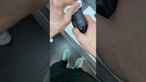 Дезинфекция машинки для стрижки волос