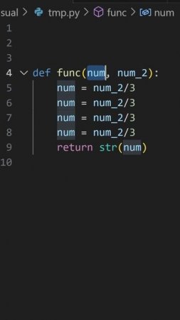 TOP 4-5 коротких клавиш в VS CODE #vscode #vscodeshortcuts