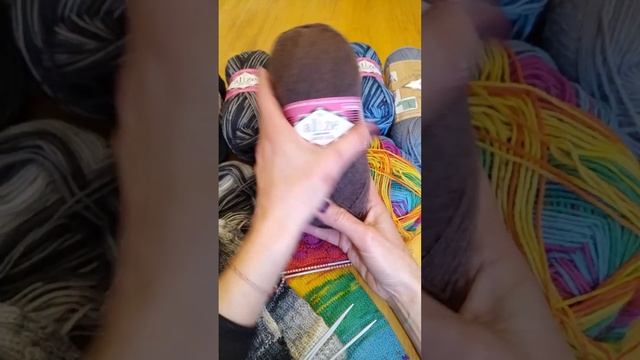 Вступление в СП НОСОЧНАЯ КОРОБОЧКА от Катерина Шурм. смотреть онлайн