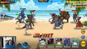 One-Punch Man: Road to Hero 2.0→Проходим новое испытание