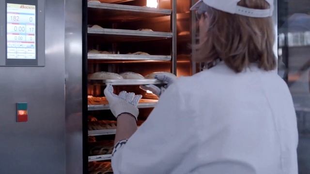 Профессиональные конвекционные печи "Фотон"