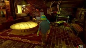 Все секреты уровней в Teenage Mutant Ninja Turtles: Mutants Unleashed 🔐🐢