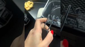 Фритюрница Kitfort KT-4075 #Kitfort#БытоваяТехникаKitfort