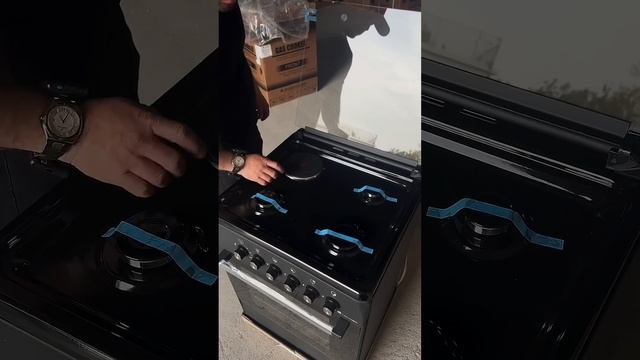 Volmer gaz plita ( газовая плита) смотреть онлайн