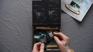 Paper Shoot / ПАПШ / Распаковка и чем отличаются / Аксессуары